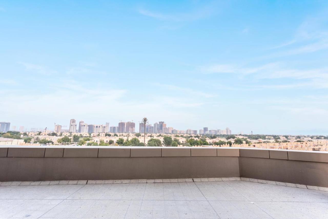 Live Spacious 3Br Apartment All En Suite & Balcony Dubaj Zewnętrze zdjęcie