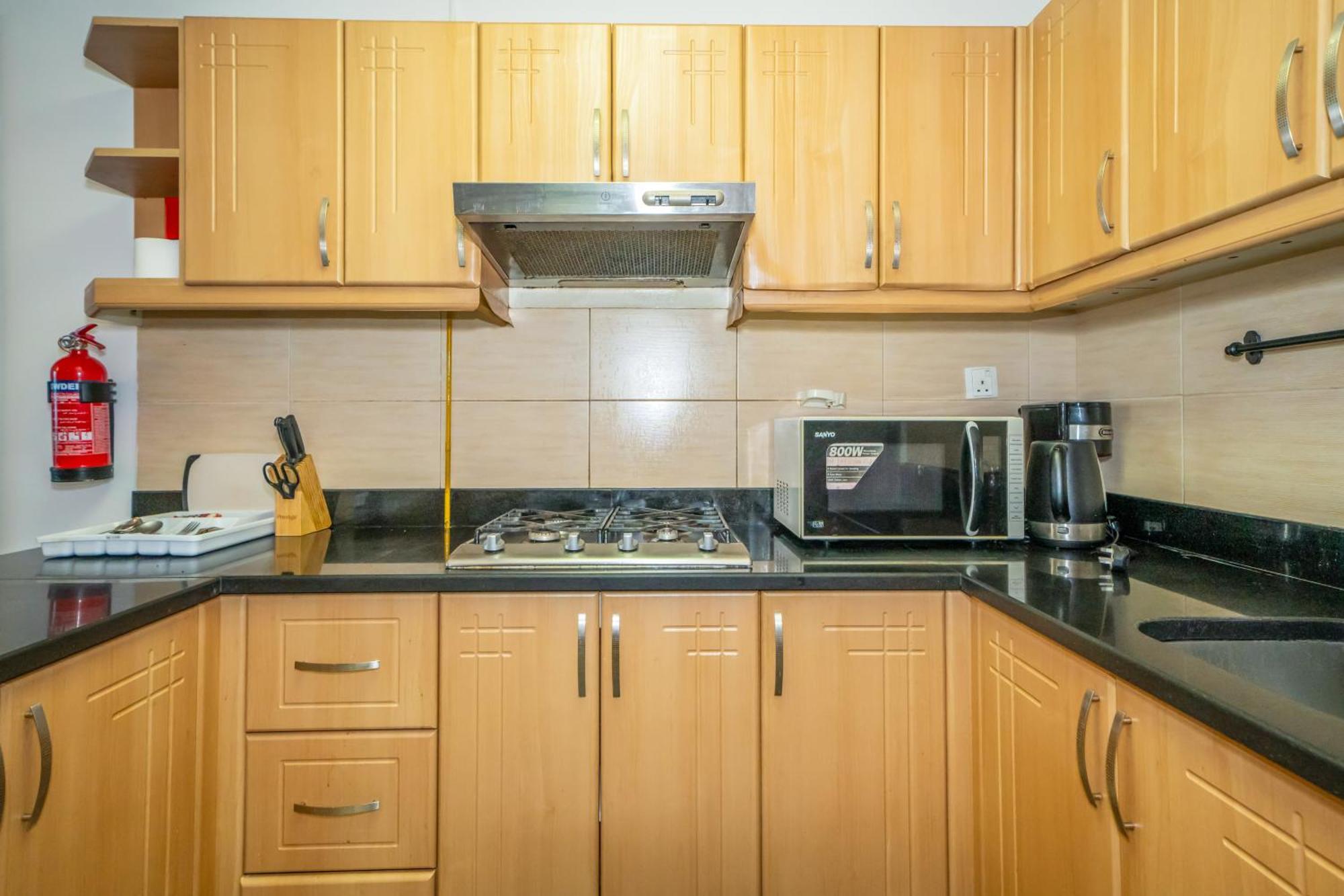 Live Spacious 3Br Apartment All En Suite & Balcony Dubaj Zewnętrze zdjęcie