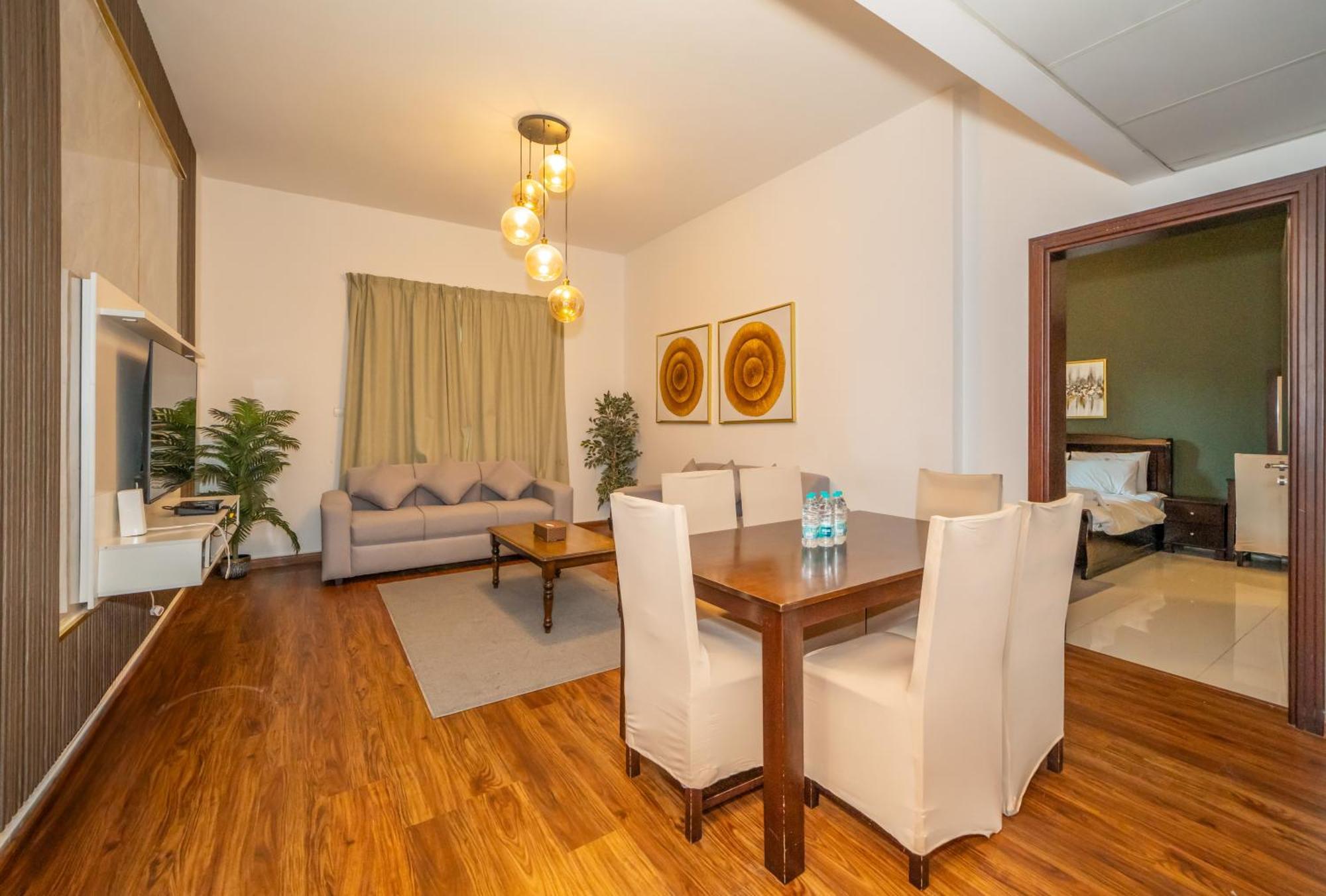 Live Spacious 3Br Apartment All En Suite & Balcony Dubaj Zewnętrze zdjęcie