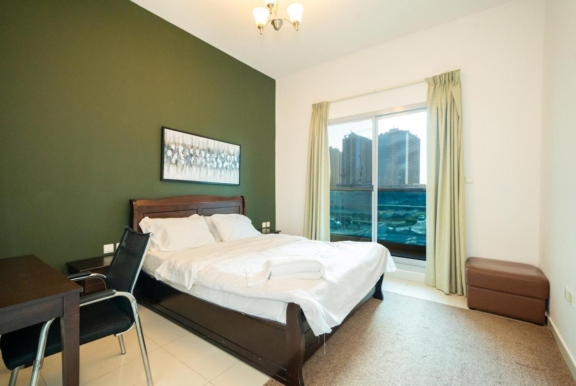 Live Spacious 3Br Apartment All En Suite & Balcony Dubaj Zewnętrze zdjęcie
