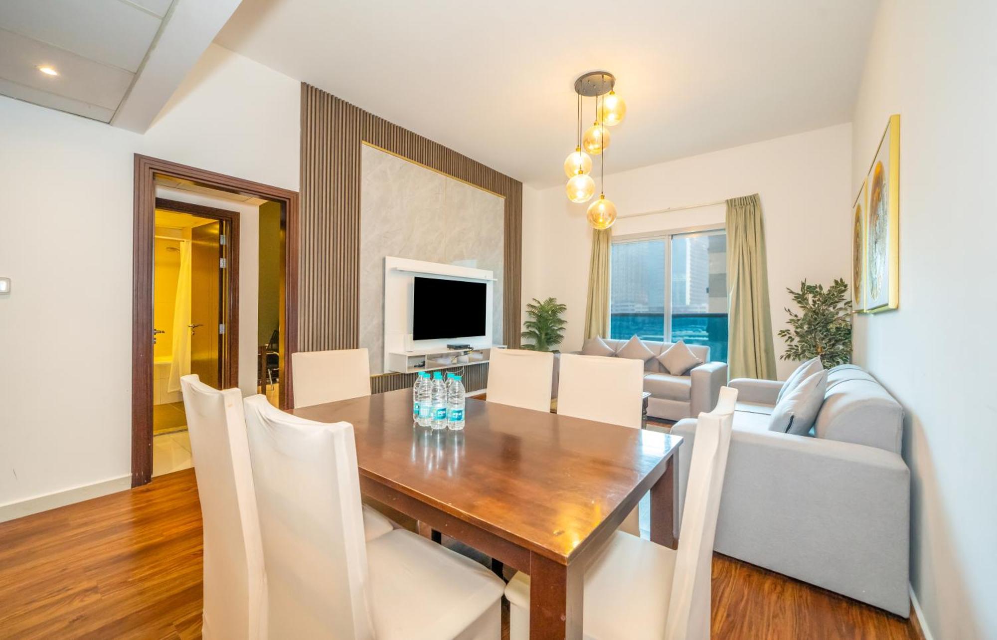 Live Spacious 3Br Apartment All En Suite & Balcony Dubaj Zewnętrze zdjęcie