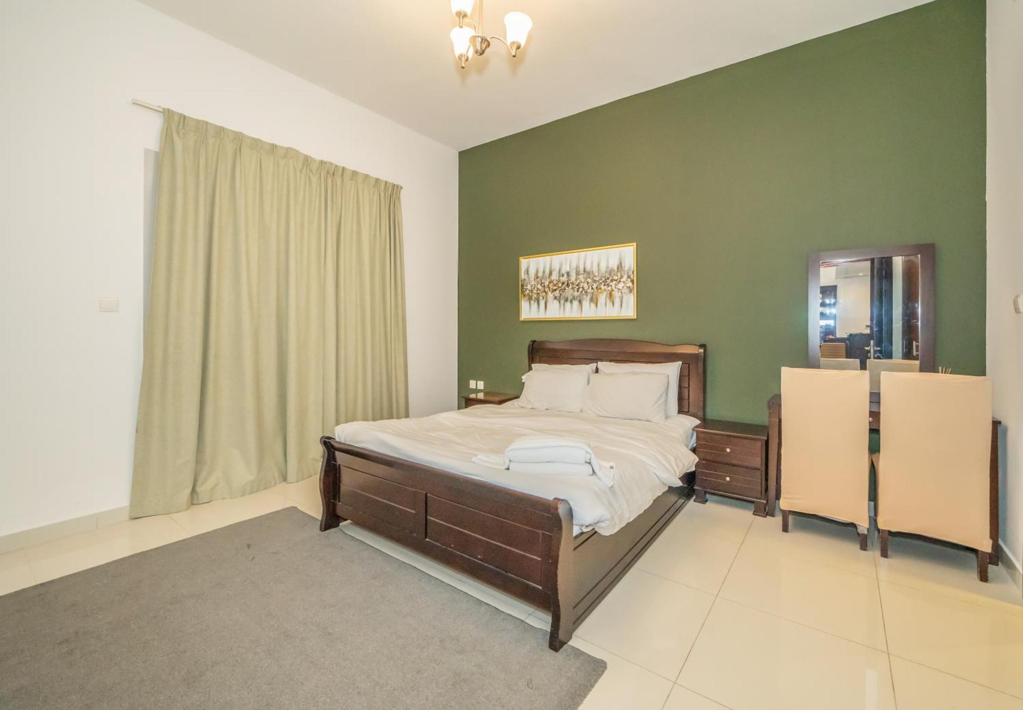 Live Spacious 3Br Apartment All En Suite & Balcony Dubaj Zewnętrze zdjęcie