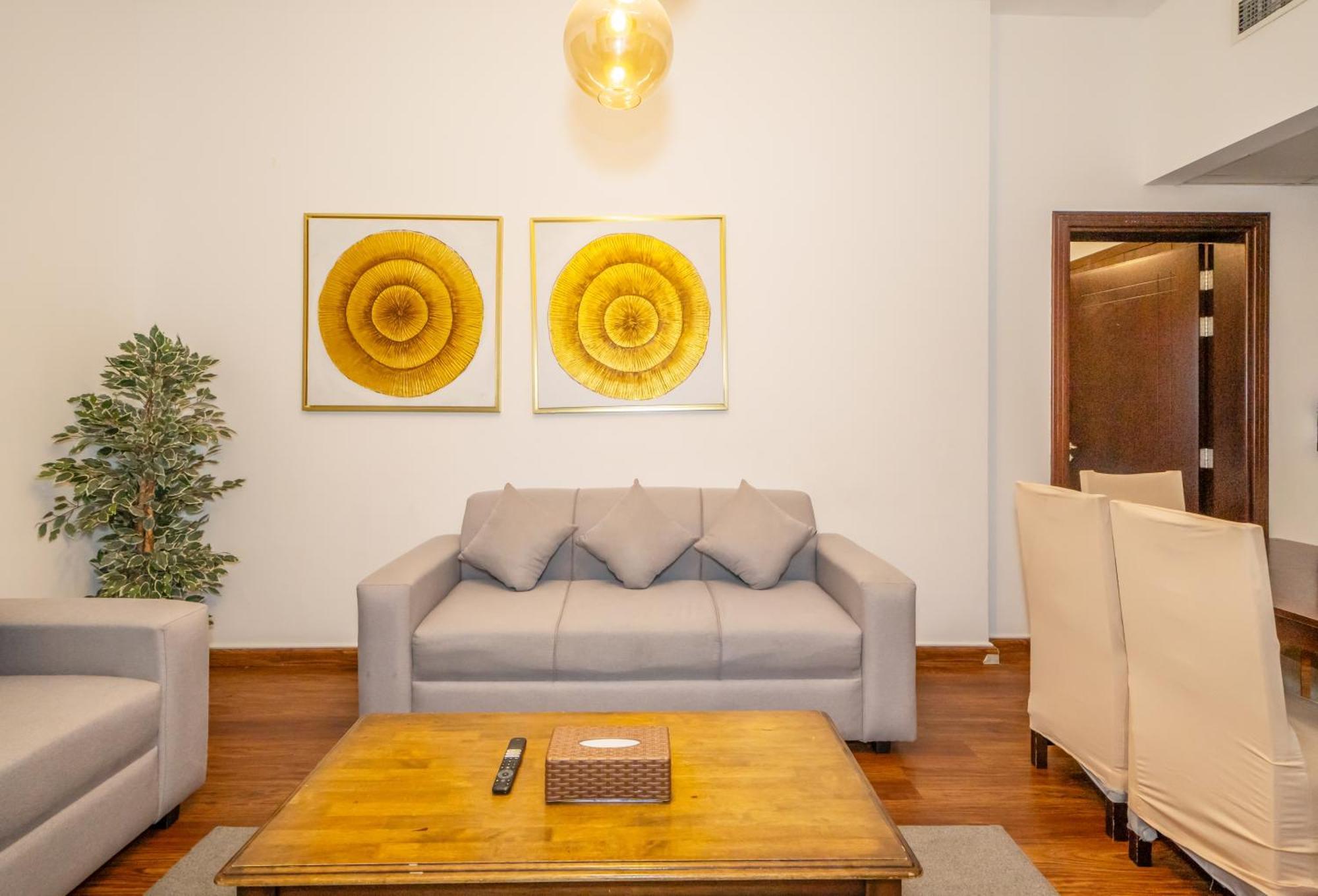 Live Spacious 3Br Apartment All En Suite & Balcony Dubaj Zewnętrze zdjęcie